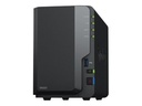 Synology Disk Station DS223 - NAS-Server - 2 Schächte