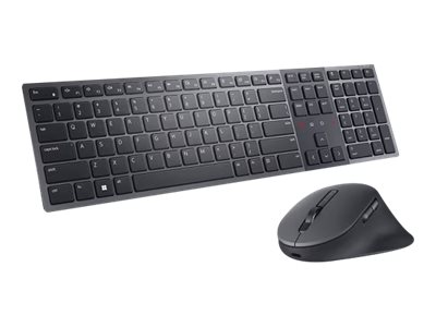 Dell Pro Premium Collaboration KM900 - Tastatur-und-Maus-Set