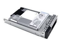 Dell  SSD - 960 GB - intern - 2.5" (6.4 cm) (in 8,9 cm Träger)