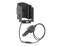 Brodit Active holder with cig-plug - Handgeräte-Ladeschale