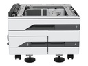 Lexmark Tandem Tray - Medienfach / Zuführung