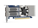 QNAP QXG-100G2SF-CX6 - Netzwerkadapter - PCIe