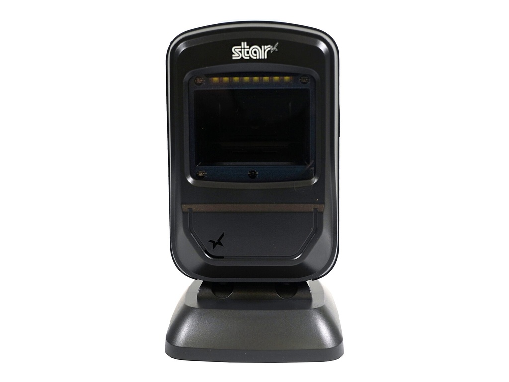 Star Micronics Star BSD-40U - Barcode-Scanner - Desktop-Gerät