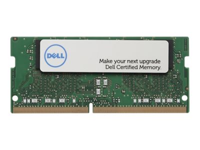 Dell  DDR4 - Modul - 8 GB - SO DIMM 260-PIN