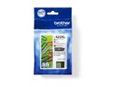 Brother LC422XL - 4er-Pack - Schwarz, Gelb, Cyan