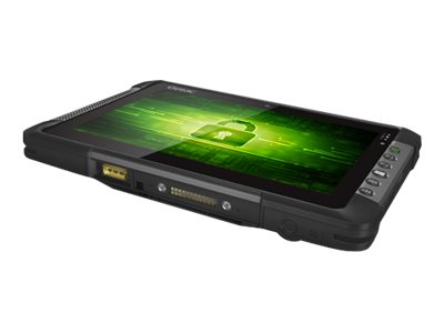 GETAC T800 G2 - Robust - Tablet - Intel Atom x7 Z8750 / 1.6 GHz - Win 10 IoT Enterprise - HD Graphics - 4 GB RAM - 128 GB eMMC - 20.6 cm (8.1")