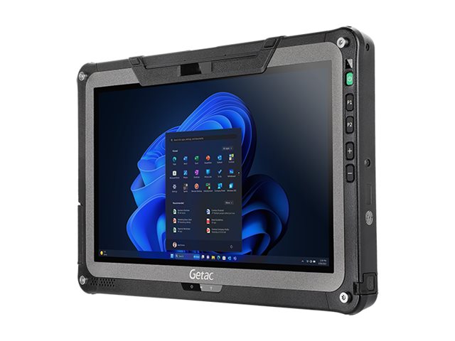 GETAC F110 G7 - Robust - Tablet - Intel Core i5 1335U - Win 11 Pro - Intel Iris Xe Grafik - 8 GB RAM - 256 GB SSD NVMe - 29.5 cm (11.6")
