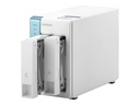 QNAP TS-231P3 - NAS-Server - 2 Schächte - SATA 6Gb/s