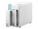 QNAP TS-231P3 - NAS-Server - 2 Schächte - SATA