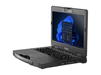 GETAC S410 G5 - Robust - Intel Core i5 1340P - Win 11 Pro - Intel Iris Xe Grafik - 8 GB RAM - 256 GB SSD NVMe - 35.6 cm (14")