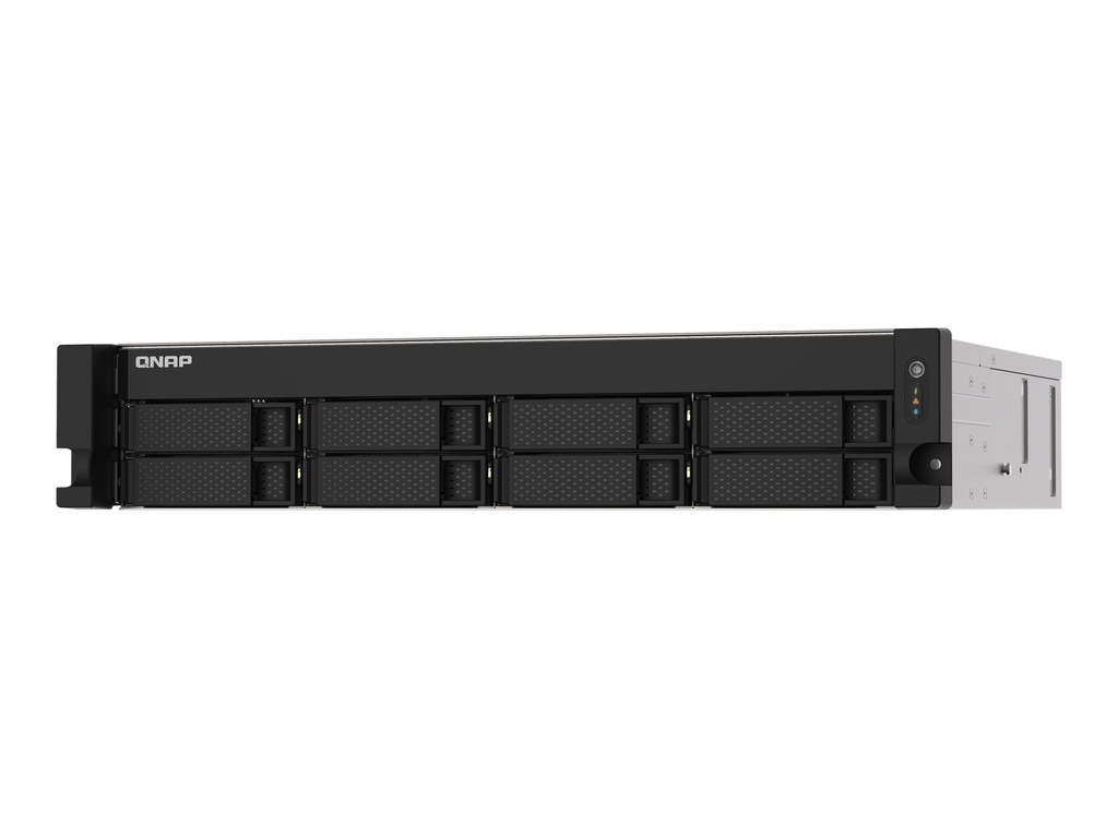 QNAP TS-853DU-RP - NAS-Server - 8 Schächte - Rack