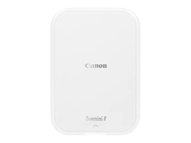 Canon Zoemini 2 - Drucker - Farbe - Zink - 50.8 x 76.2 mm - 313 x 500 dpi - bis zu 0.83 Min./Seite (einfarbig)/