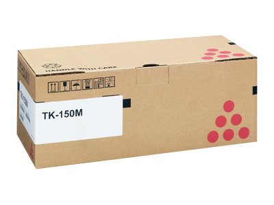 Kyocera TK 150M - Magenta - original - Tonerpatrone
