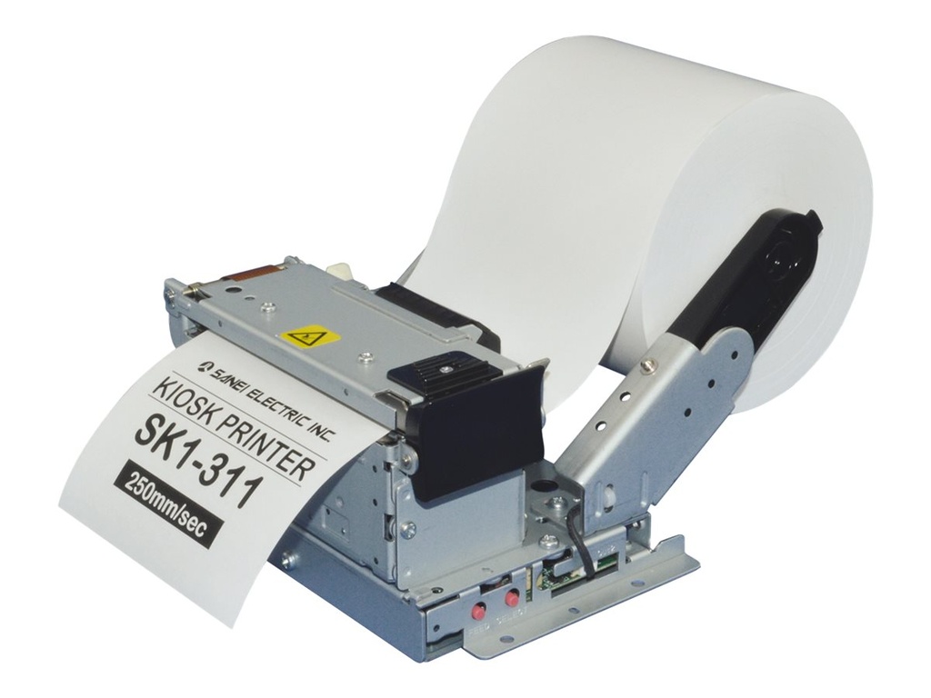 Star Micronics Sanei SK1-311SF4-Q-M-SP - Belegdrucker - Thermodirekt - Roll (8,3 cm)