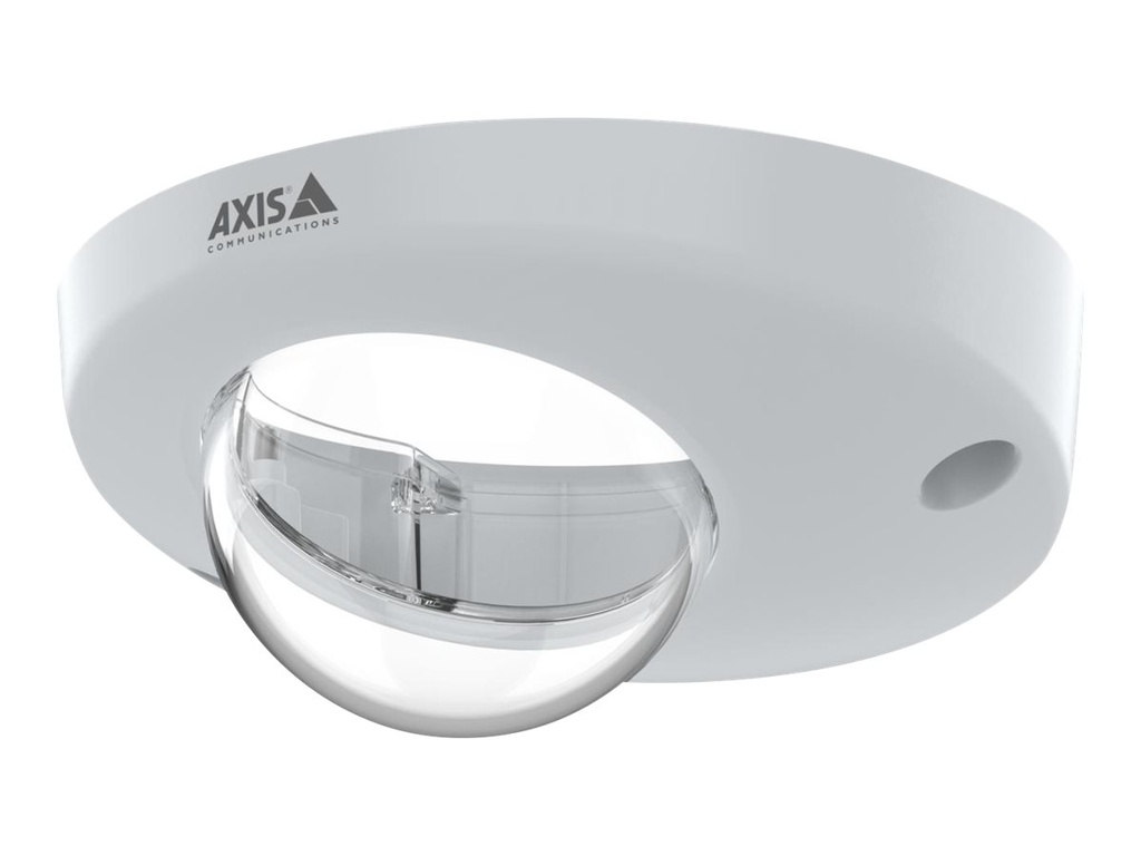 [02701-021] Axis TP3827 - Kamera-Kuppelabdeckung - weiß, klar (Packung mit 10)