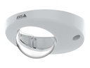 Axis TP3827 - Kamera-Kuppelabdeckung - weiß, klar (Packung mit 10)