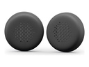 Dell HE424 - Ohrpolster für Headset - Apollo Schwarz (Packung mit 2)