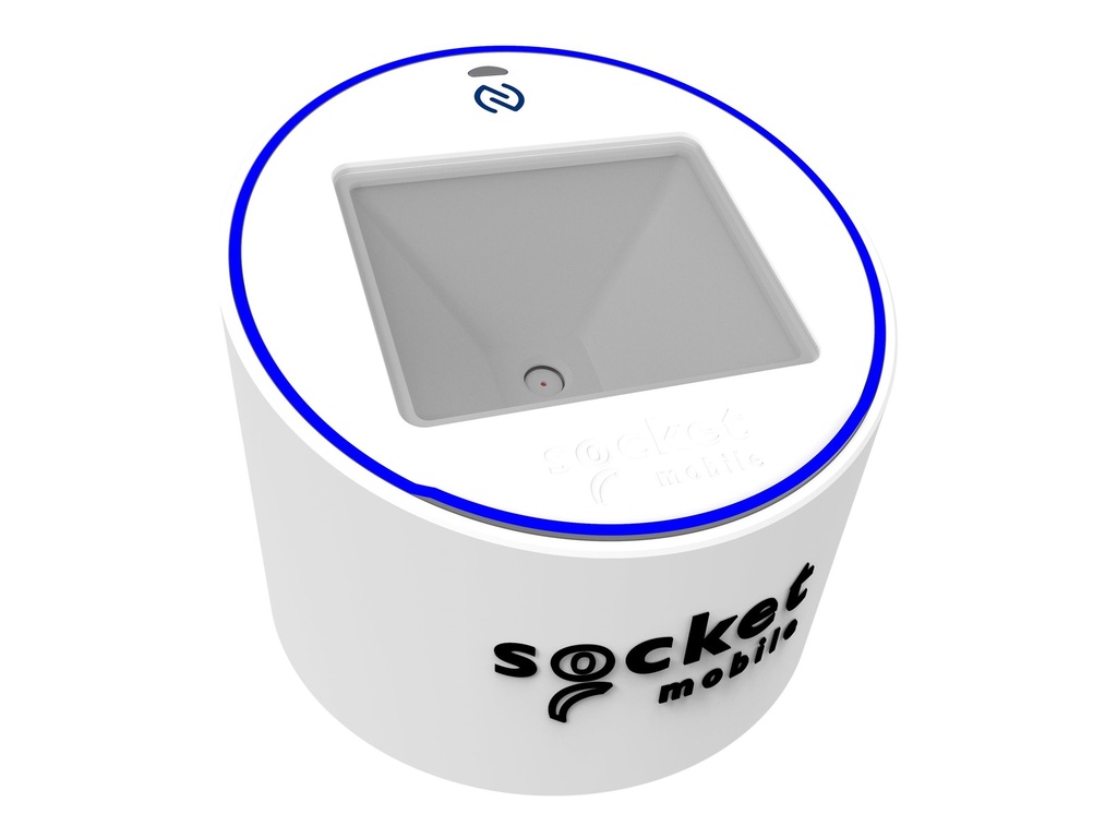 Socket Mobile SocketScan S370 - Barcode-Scanner - tragbar - 2D-Imager