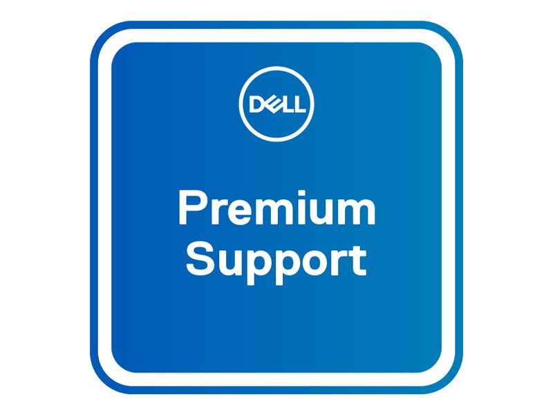 Dell Upgrade from 3Y Basic Onsite to 4Y Premium