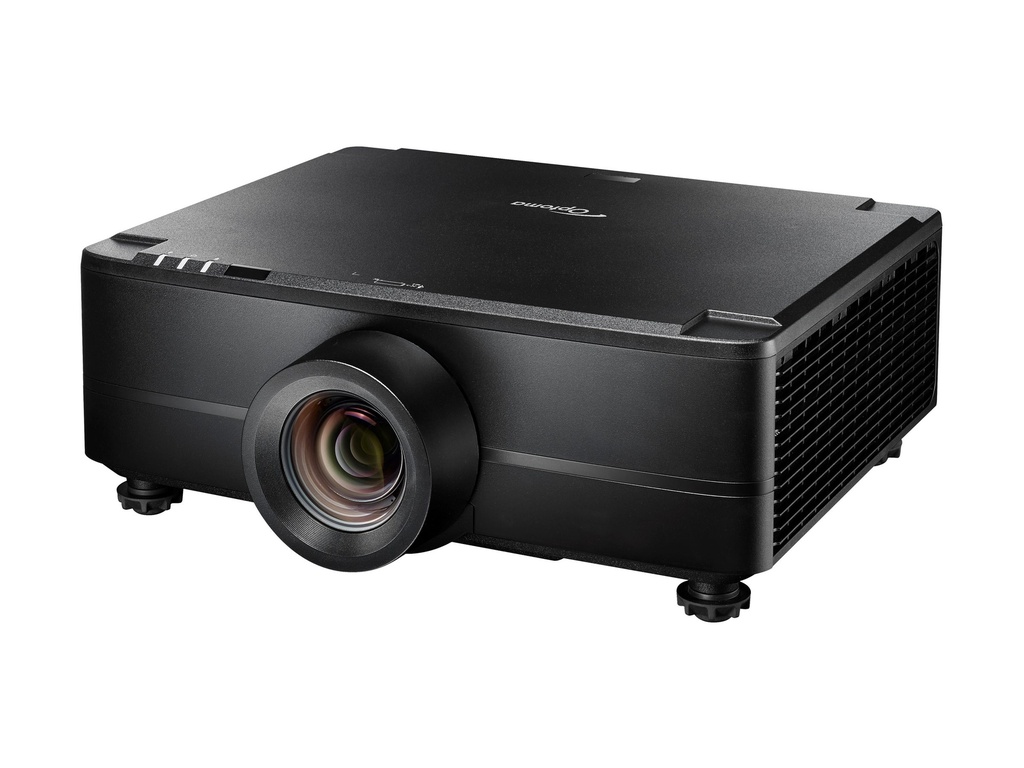 Optoma ZU920T - DLP-Projektor - Laser - 3D - 8200 ANSI-Lumen - WUXGA (1920 x 1200)