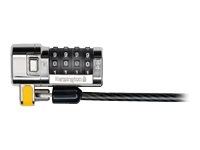 Dell Kensington Clicksafe Combination Lock - Sicherheitskabelschloss