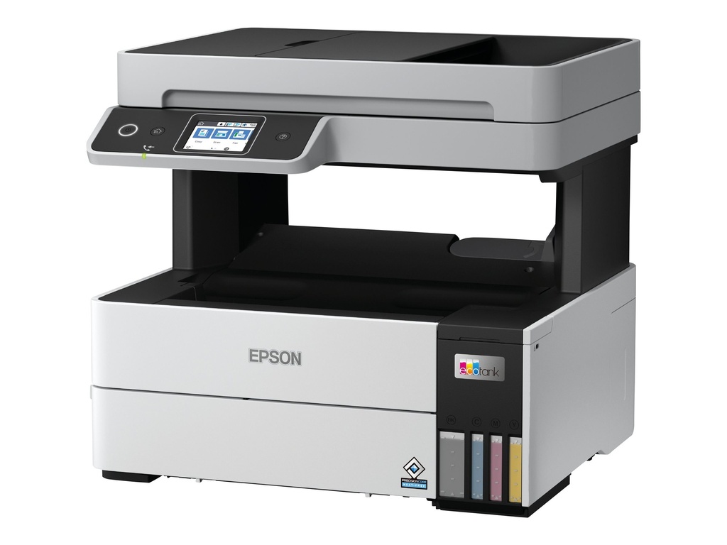Epson EcoTank ET-5170 - Multifunktionsdrucker - Farbe - Tintenstrahl - A4 (210 x 297 mm)
