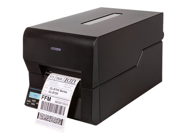 Citizen CL-E720DT - Etikettendrucker - Thermodirekt - Rolle (11,8 cm)