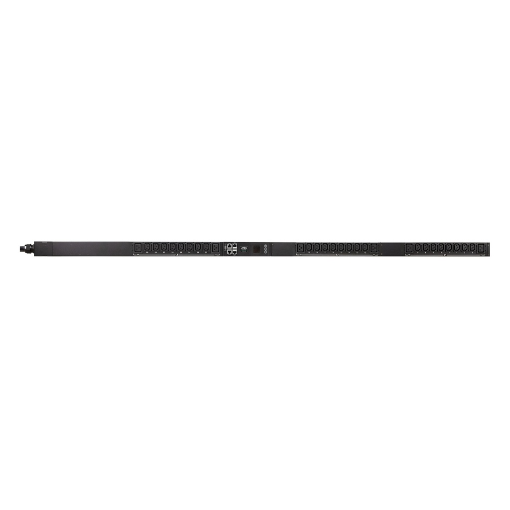 ATEN 30-Outlet 0U 3-Phase Intelligent PDU with - 3 m