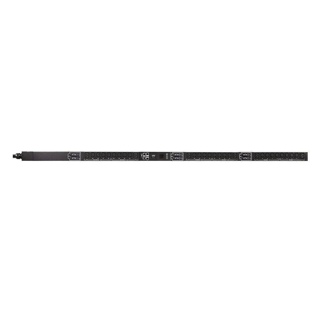 ATEN PG95330G 30 Port 3 Phasen PDU 32A 24x C13 6x C19 - 3 m