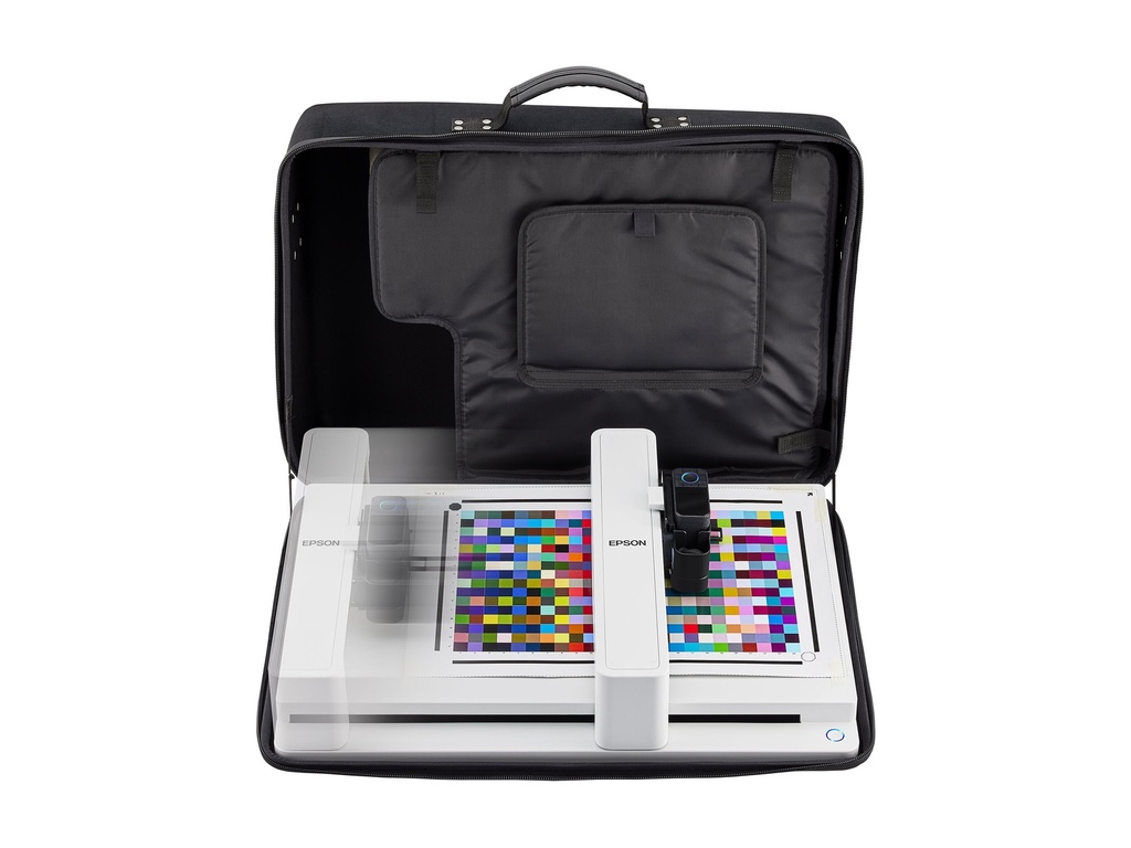 Epson SD-10 Automated Scanning Table - Scan-Chassis