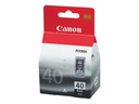 Canon PG 40 Schwarz Tintenbehälter - Original - Tintenpatrone