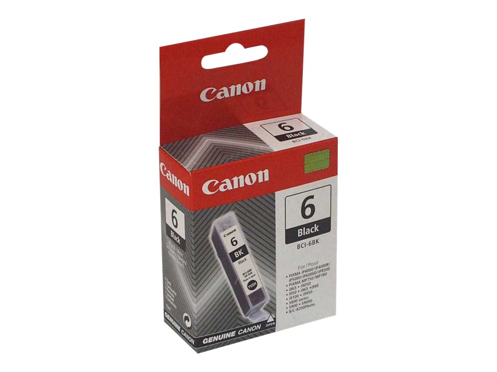 Canon Schwarz - original - Tintenbehälter