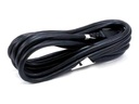 Lenovo USB-Kabel - USB 2.0 - 10 m - Schwarz