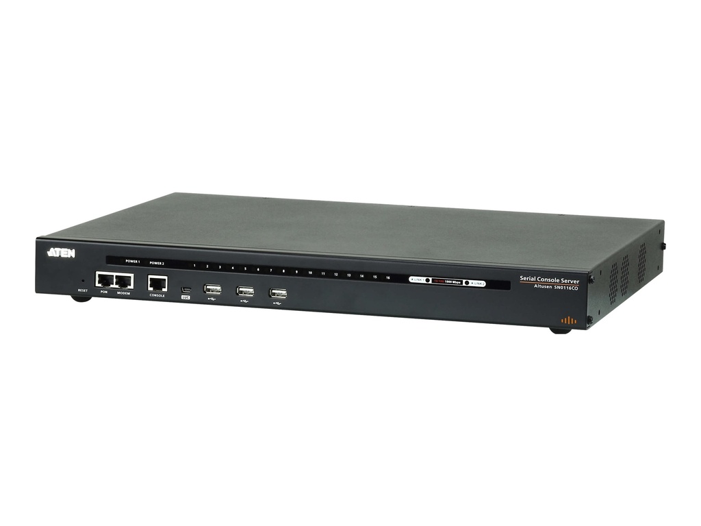 ATEN ALTUSEN SN0116CO - Konsolenserver - 16 Anschlüsse