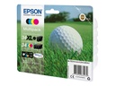 Epson 34 Multipack - 4er-Pack - Schwarz, Gelb