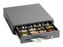 Star Micronics Star CB-2002 FN - Cash Drawer - Dunkelgrau