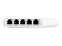 Ubiquiti UniFi Switch USW Flex Mini - Switch - Smart - 4 x 10/100/1000 + 1 x 10/100/1000 (PoE+)