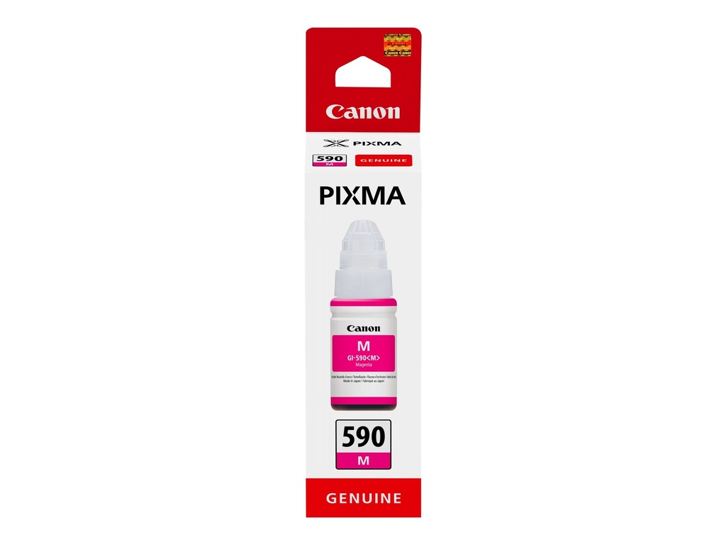 Canon GI 590 M - 70 ml - Magenta - original