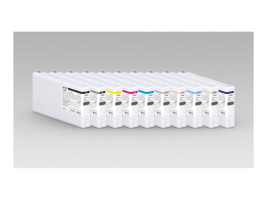 Epson T55W6 - 200 ml - Vivid Light Magenta