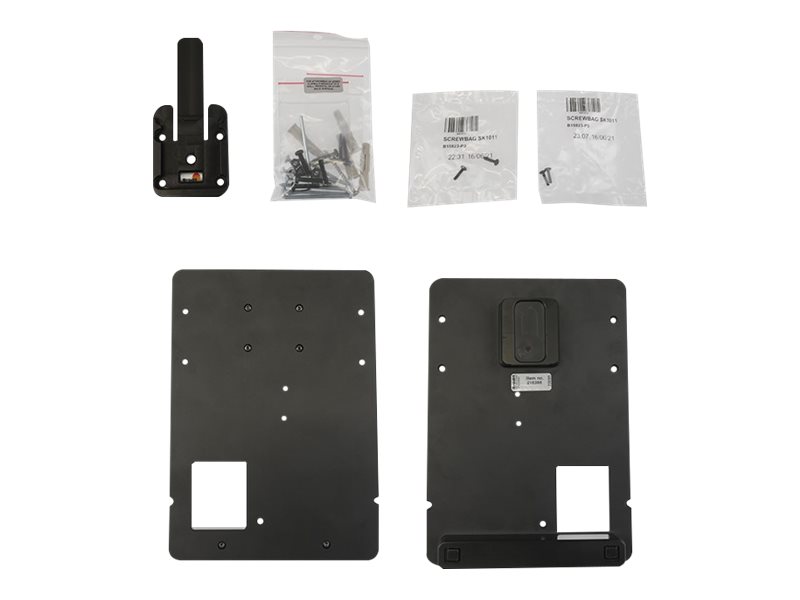 Brodit ProClip - Halterung für printer - Schwarz