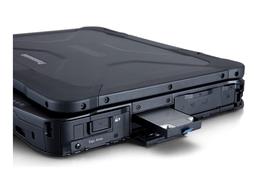 Panasonic FZ-VSD401T2U - SSD - verschlüsselt