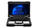 Panasonic Toughbook 40 - Robust - Intel Core Ultra 7 165H / 1.4 GHz - Win 11 Pro - Intel Arc Graphics - 16 GB RAM - 512 GB SSD TCG Opal Encryption, NVMe - 35.6 cm (14")