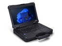 Panasonic Toughbook 40 - Robust - Intel Core Ultra 5 135H / 1.7 GHz - Win 11 Pro - Intel Arc Graphics - 16 GB RAM - 512 GB SSD TCG Opal Encryption, NVMe - 35.6 cm (14")