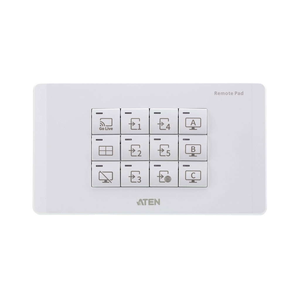 ATEN VPK312K1 - Remote Pad 12 Tasten