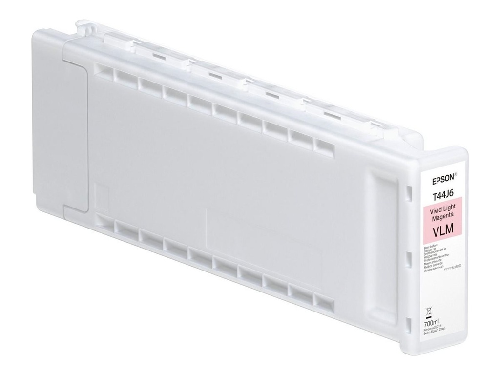 Epson T44J6 - 700 ml - Vivid Light Magenta
