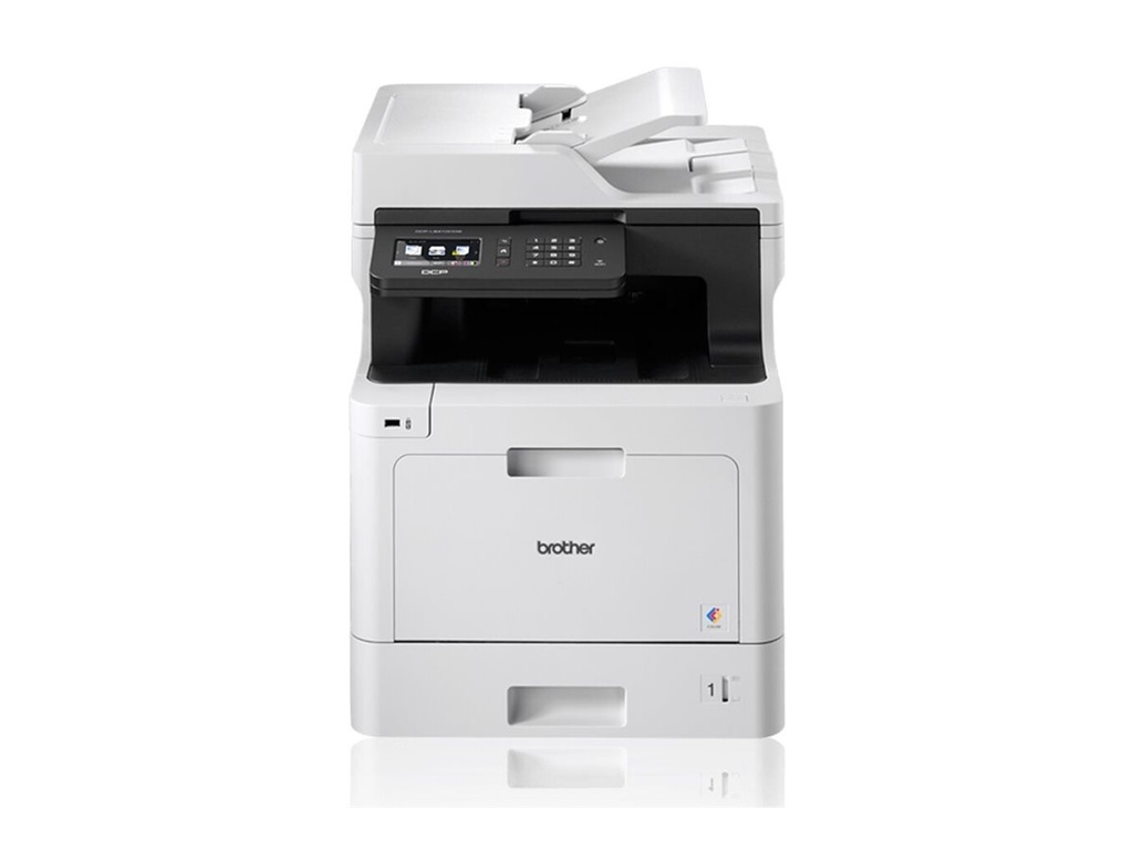 Brother DCP-L8410CDW - Multifunktionsdrucker - Farbe - Laser - A4/Legal (Medien)
