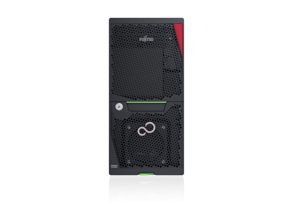 Fsas Technologies Fujitsu PRIMERGY TX1310 M5 - Server - Tower - 1-Weg - 1 x Xeon E-2324G / 3.1 GHz - RAM 32 GB - SATA - nicht Hot-Swap-fähig 8.9 cm (3.5")