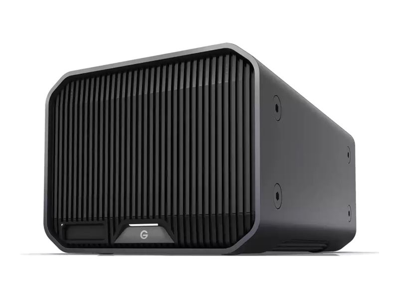 SanDisk Professional G-RAID PROJECT 2 - Festplatte - Enterprise - 16 TB - extern (Stationär)