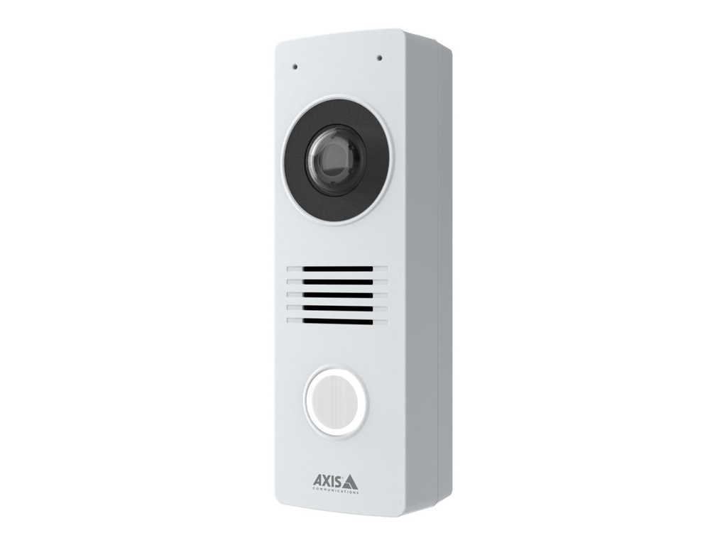 Axis I8116-E - IP-Intercom-Station - kabelgebunden
