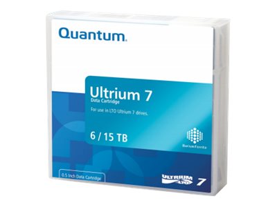Quantum LTO Ultrium 7 - 6 TB / 15 TB - Mit